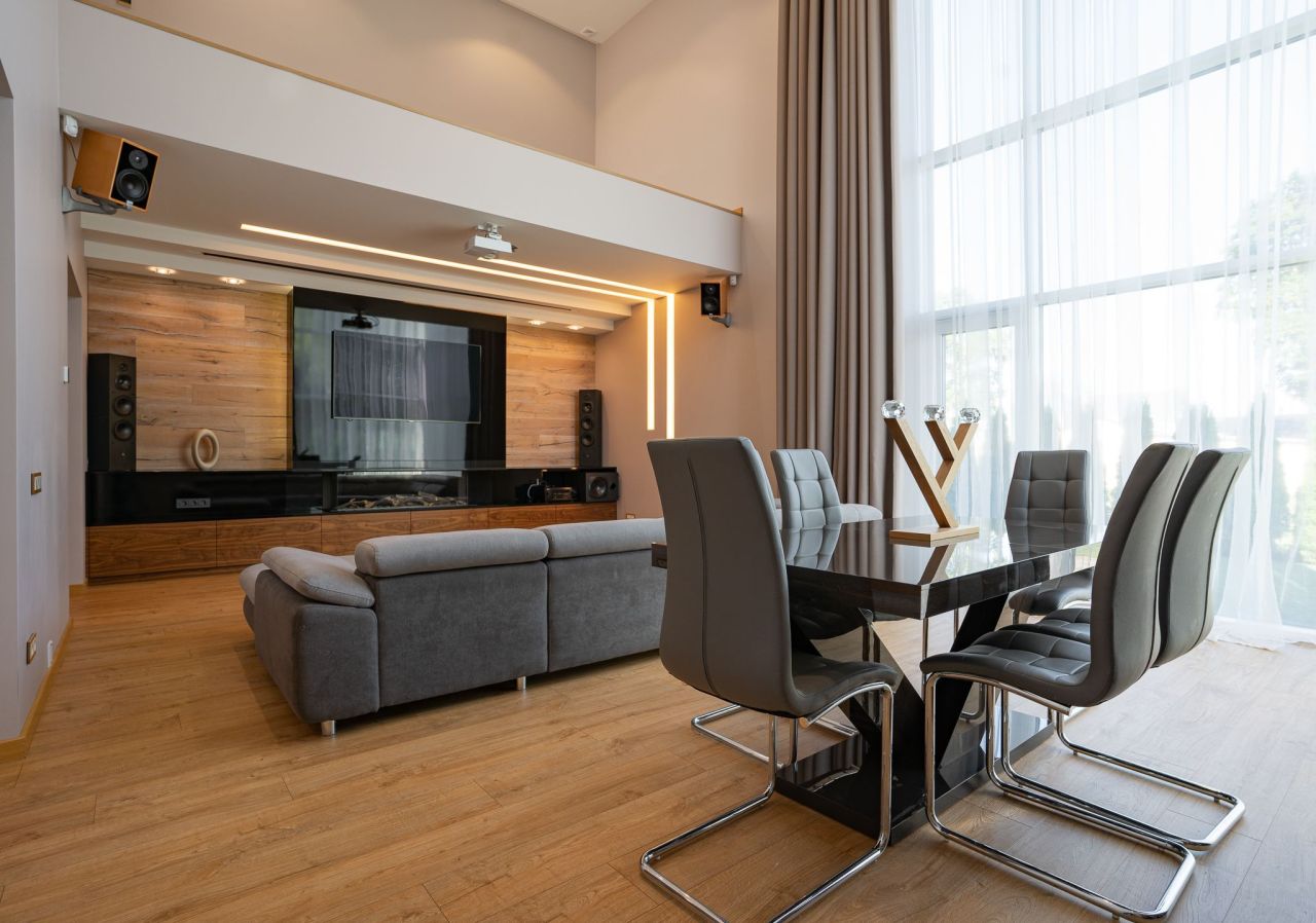 Maison dans le Municipalité de Mārupe, Lettonie, 360 m² - image 4