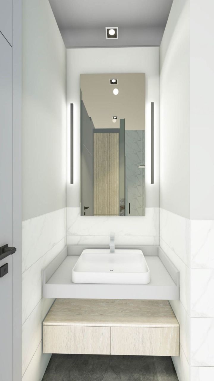 Appartamento a Antalya, Turchia, 90 m² - foto 13