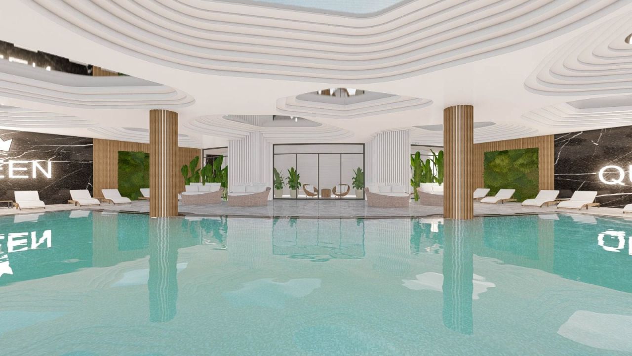 Appartamento a Antalya, Turchia, 90 m² - foto 9