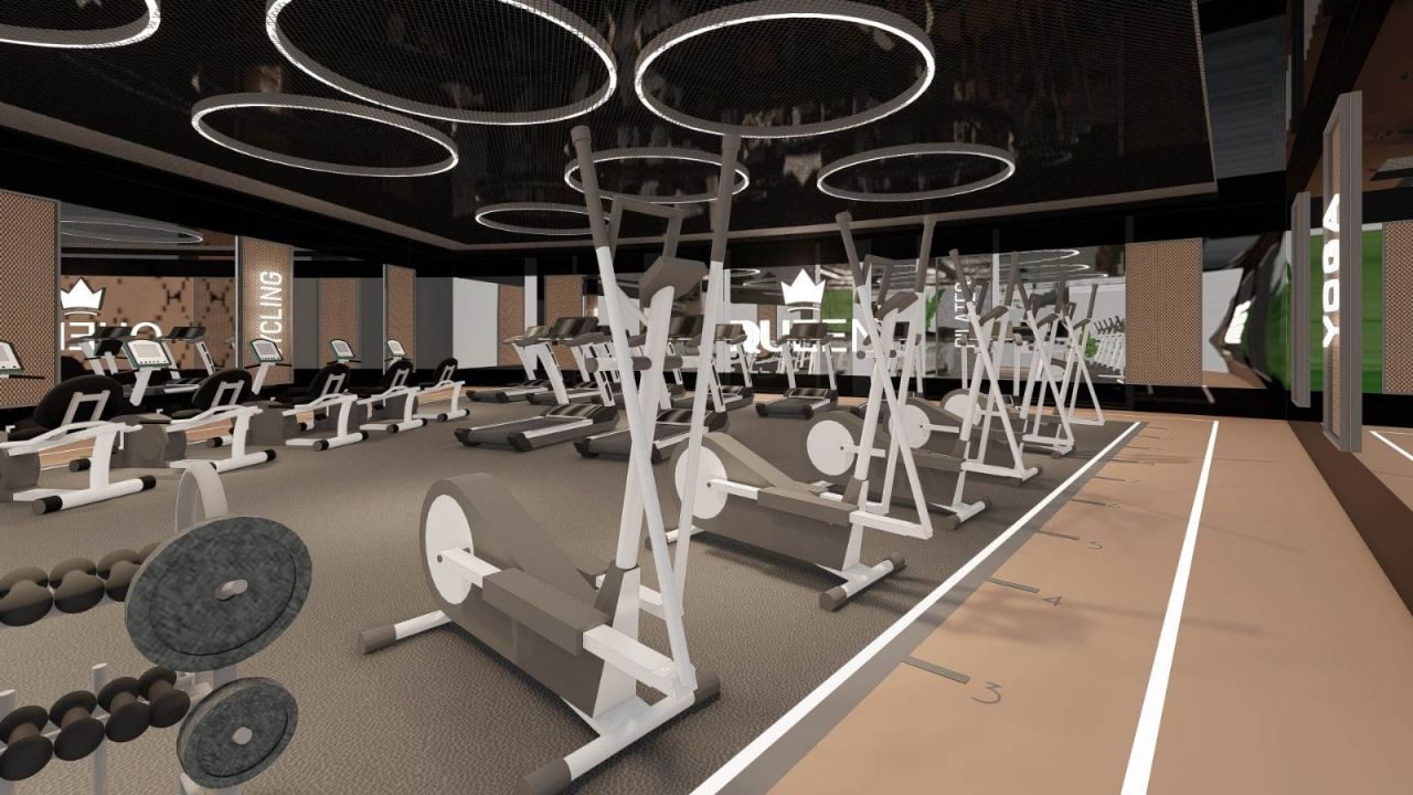 Appartamento a Antalya, Turchia, 90 m² - foto 8