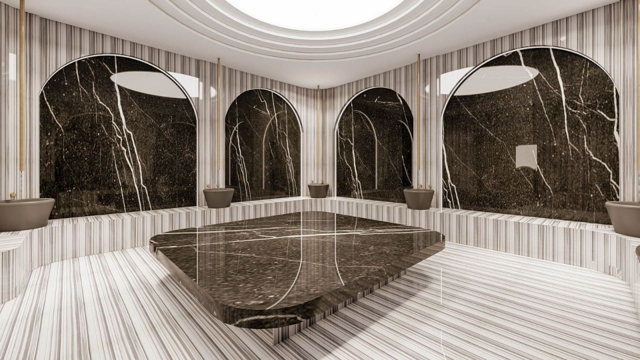 Appartamento a Antalya, Turchia, 90 m² - foto 6