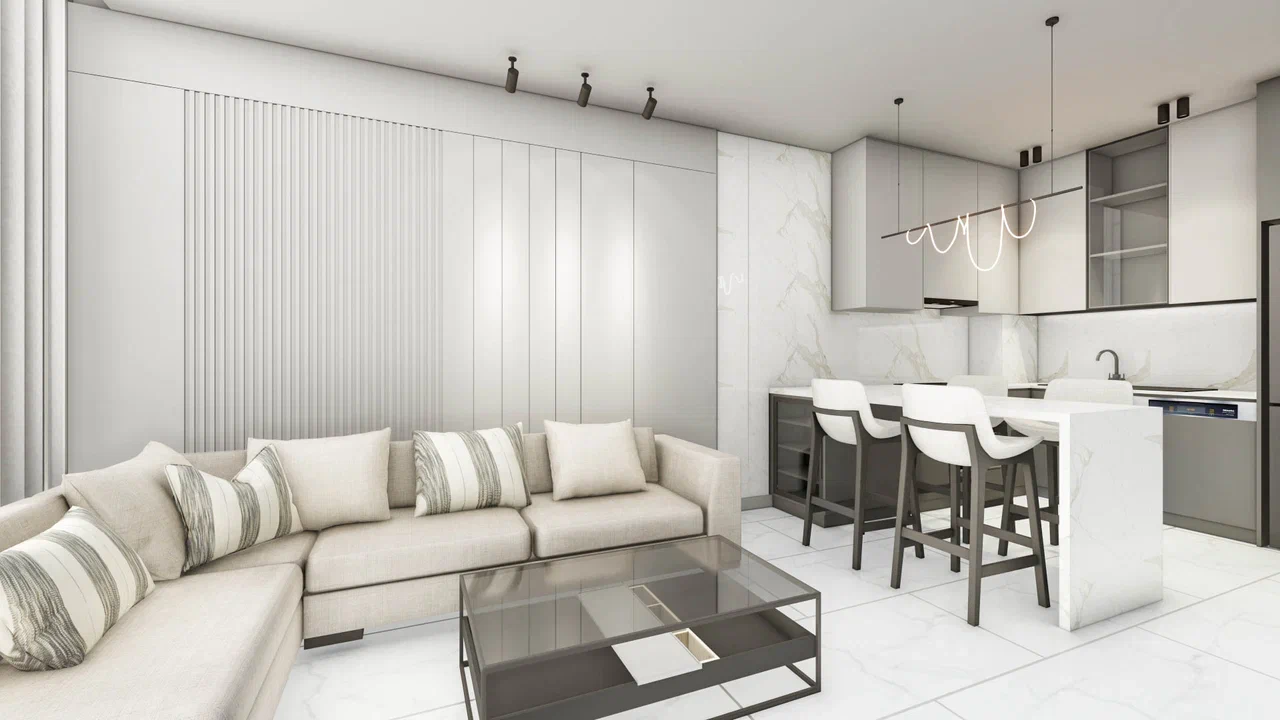 Flat in Antalya, Turkey, 144 m² - picture 11