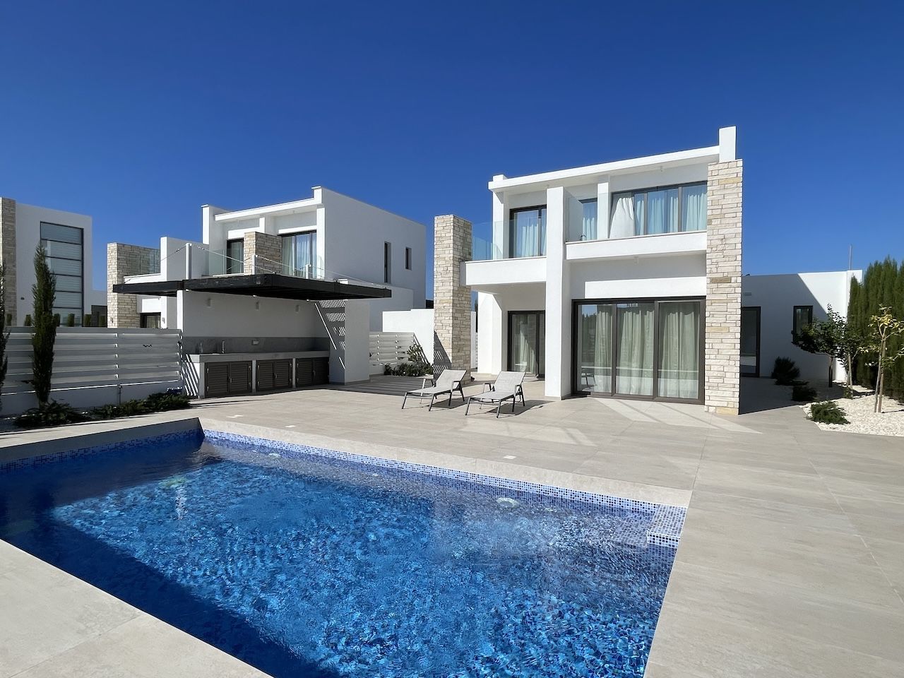 Villa en Pafos, Chipre, 180 m² - imagen 1