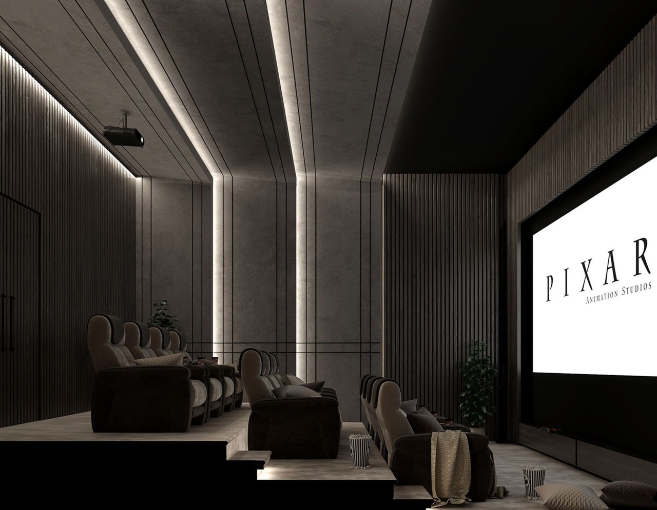 Wohnung in Antalya, Türkei, 123 m² - Foto 7