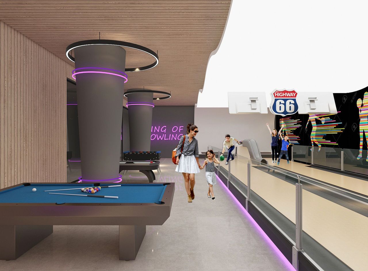 Wohnung in Antalya, Türkei, 123 m² - Foto 5