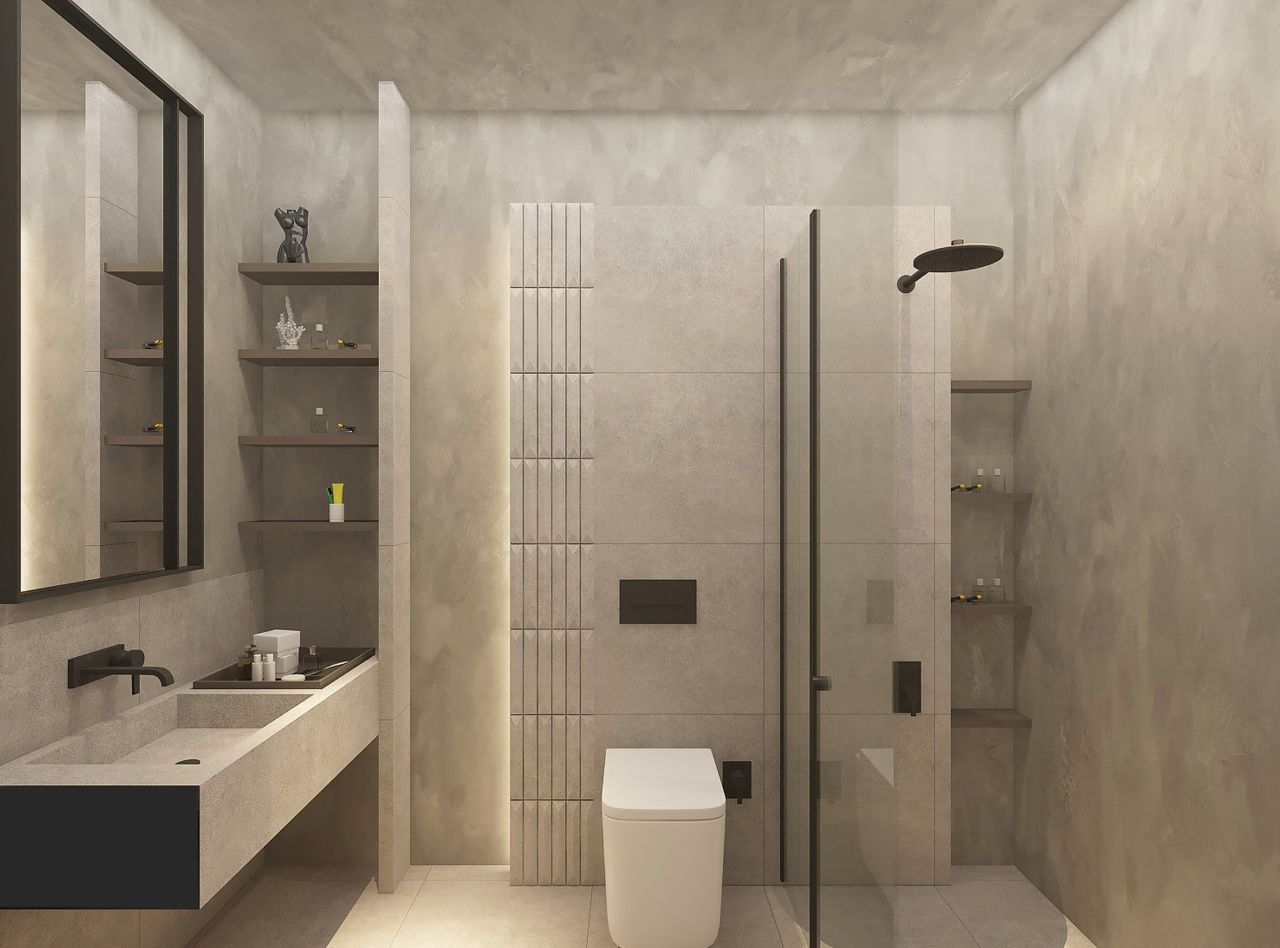 Wohnung in Antalya, Türkei, 123 m² - Foto 8