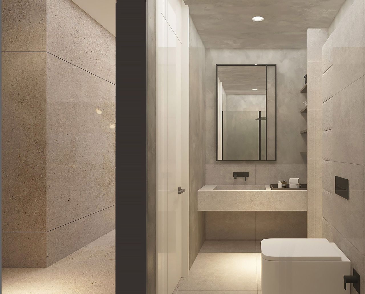 Wohnung in Antalya, Türkei, 123 m² - Foto 9