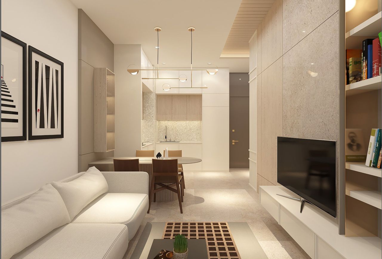 Wohnung in Antalya, Türkei, 123 m² - Foto 12