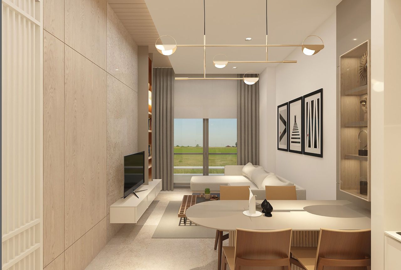Wohnung in Antalya, Türkei, 123 m² - Foto 11