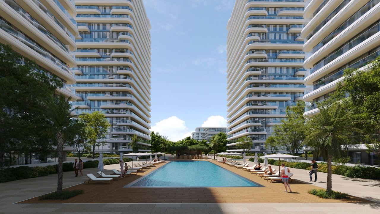 Flat in Baku, Azerbaijan, 49 m² - picture 1