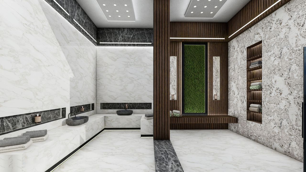 Appartamento a Antalya, Turchia, 66 m² - foto 6