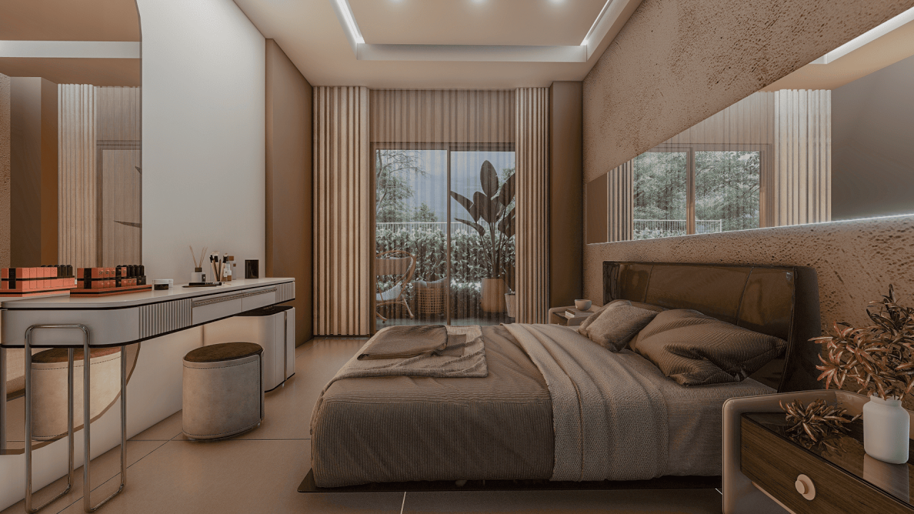 Appartamento a Antalya, Turchia, 66 m² - foto 15