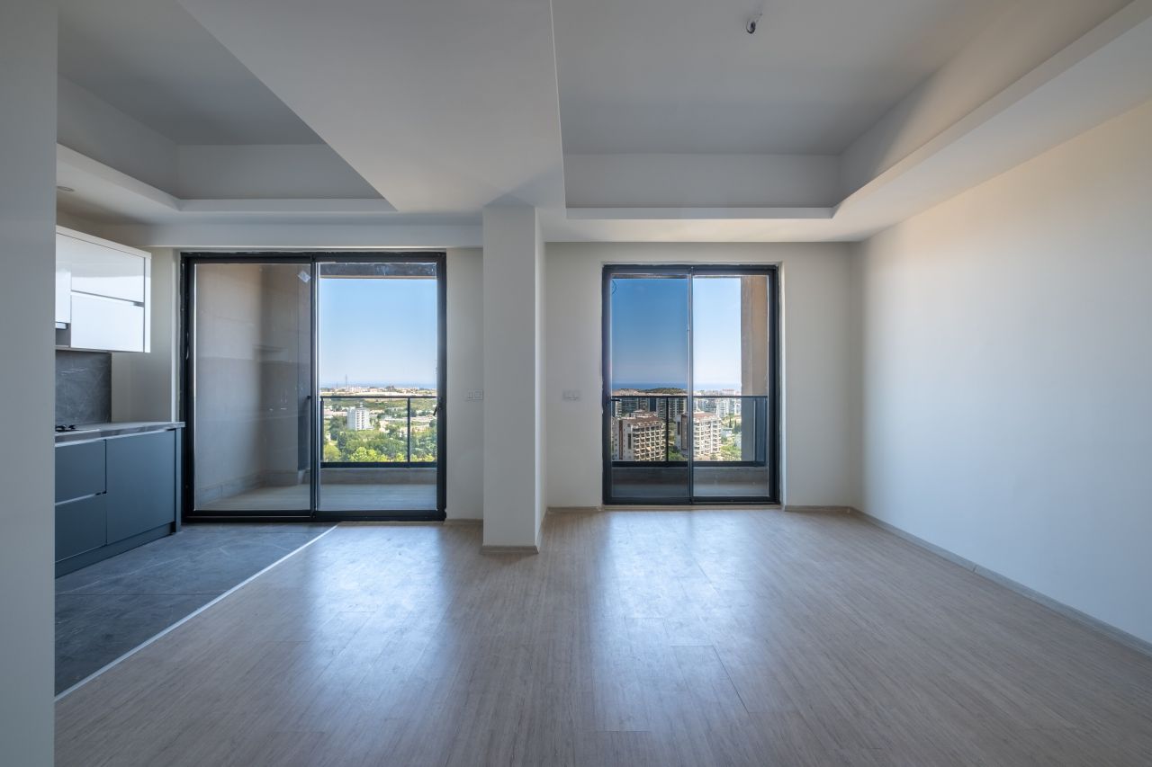 Flat in Avsallar, Turkey, 100 m² - picture 9