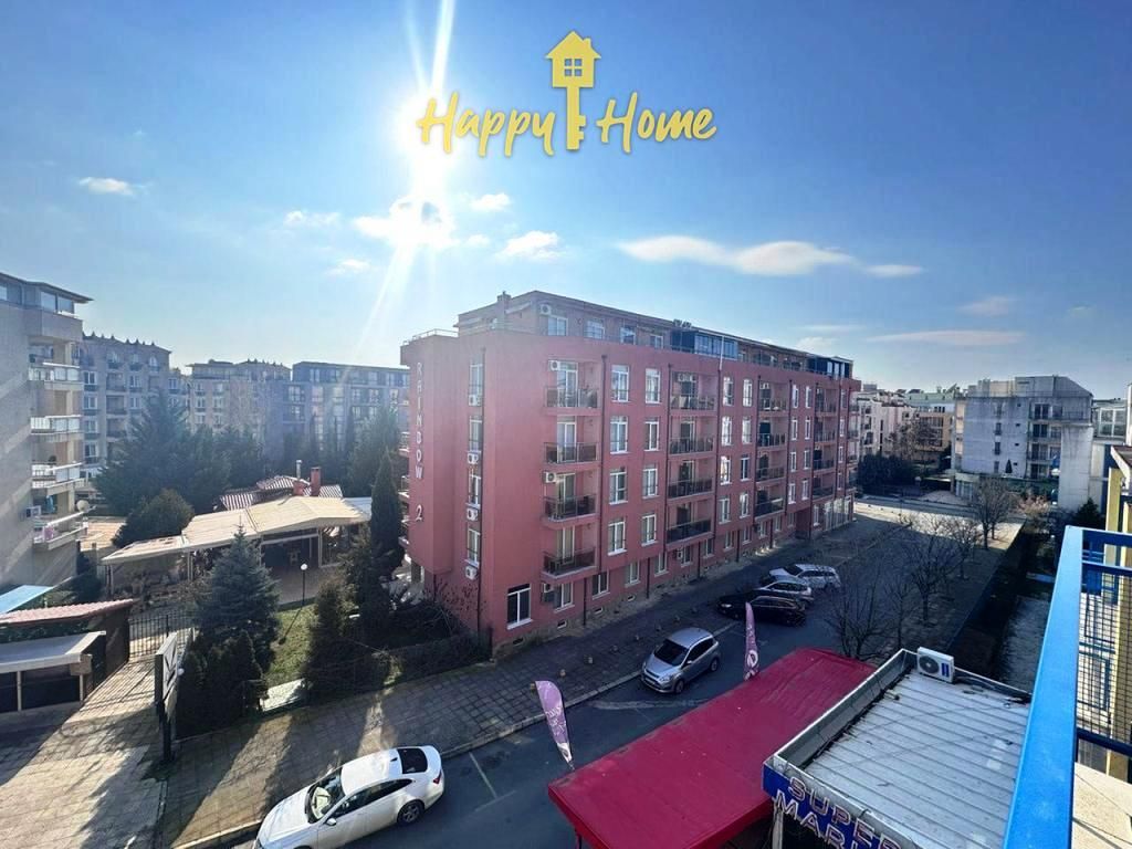 Flat at Sunny Beach, Bulgaria, 82 m² - picture 13