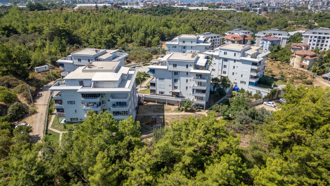 Piso en Alanya, Turquia, 85 m² - imagen 1