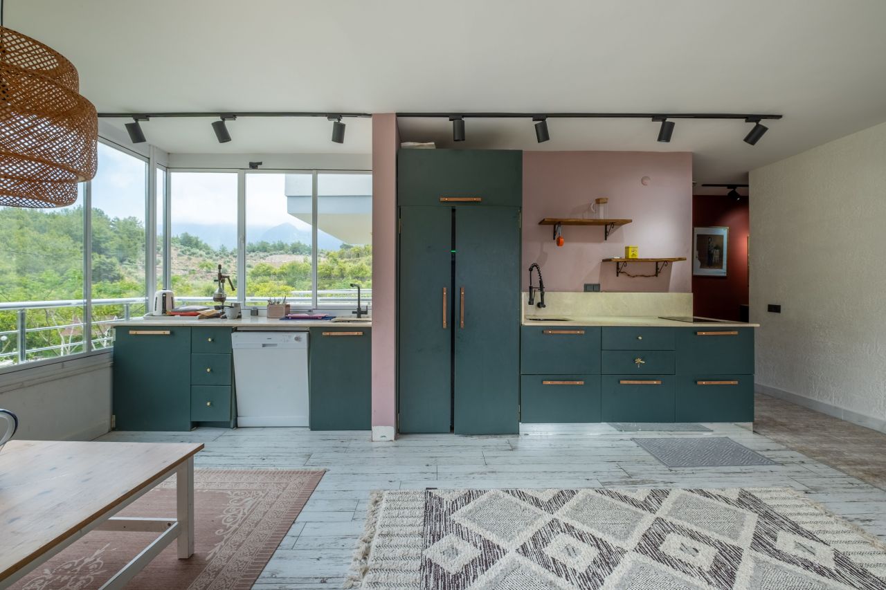 Wohnung in Alanya, Türkei, 85 m² - Foto 10