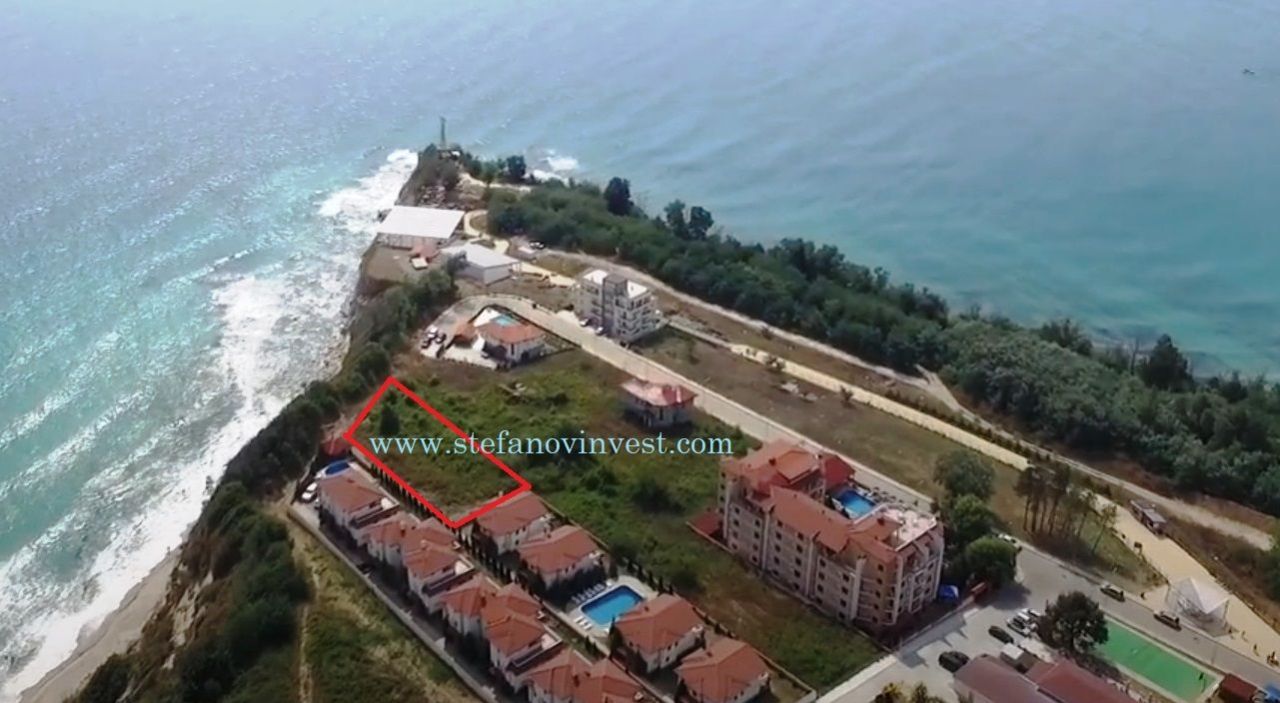 Land in Byala, Bulgaria, 960 m² - picture 1