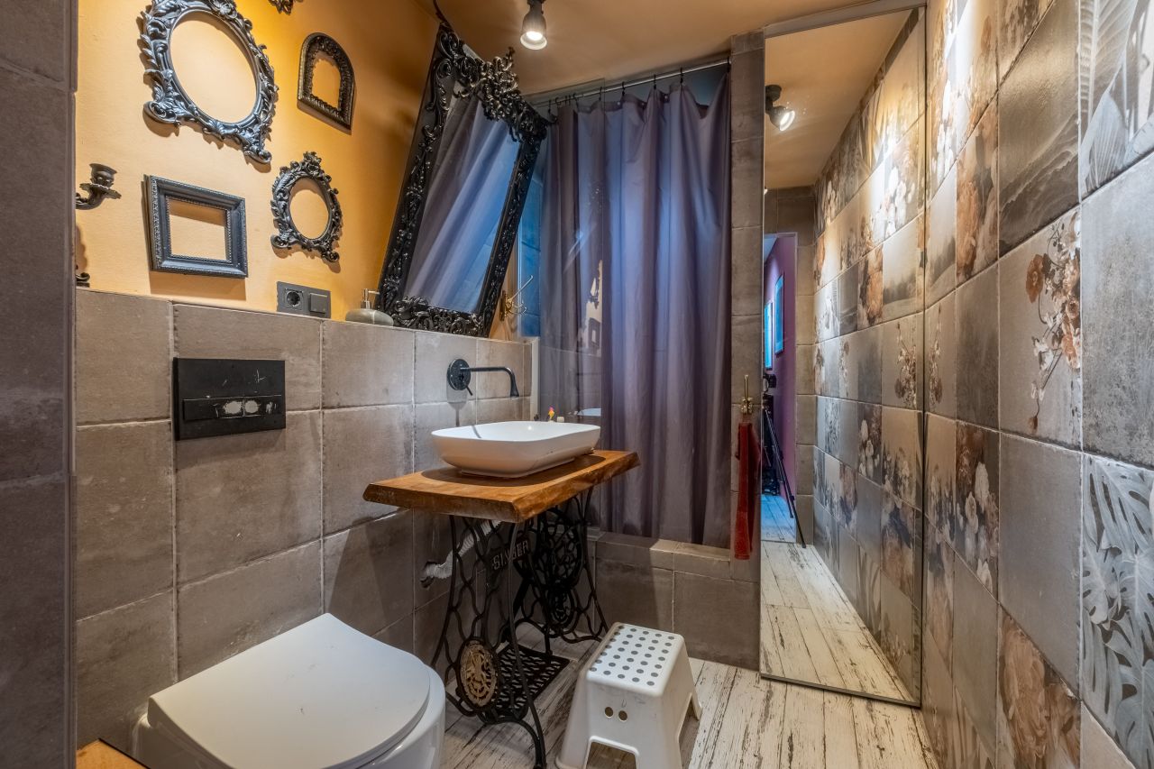 Wohnung in Alanya, Türkei, 85 m² - Foto 16