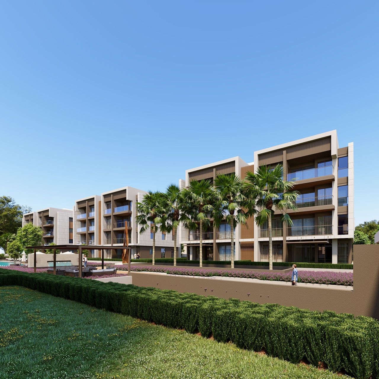 Piso en Antalya, Turquia, 182 m² - imagen 1