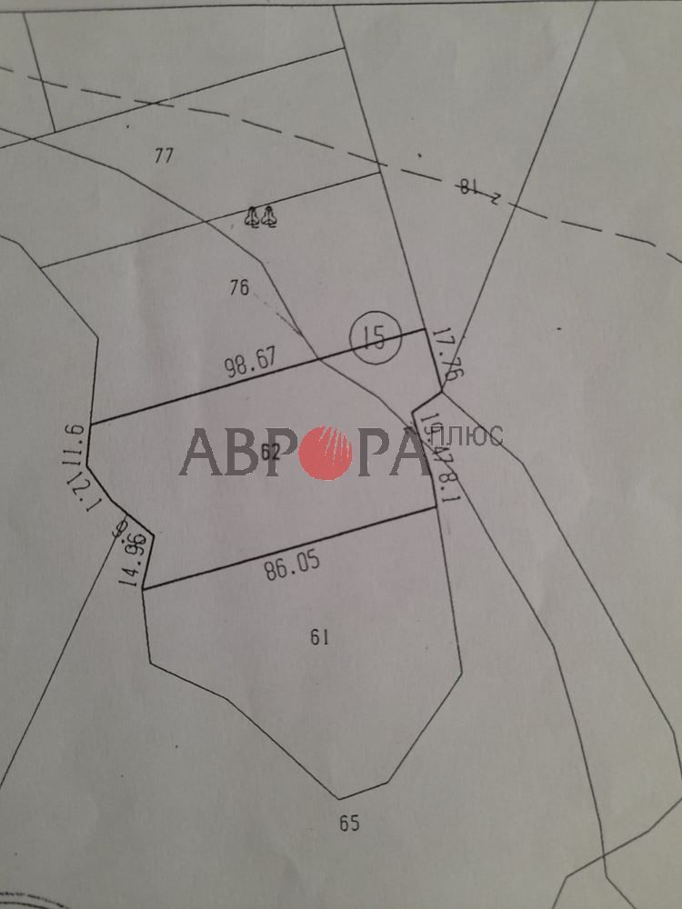 Terreno a Marinka, Bulgaria, 4.45 a - foto 4