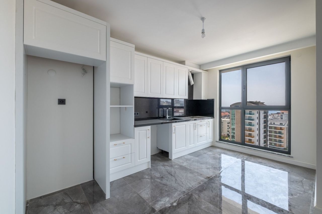 Penthouse in Avsallar, Turkey, 110 m² - picture 5