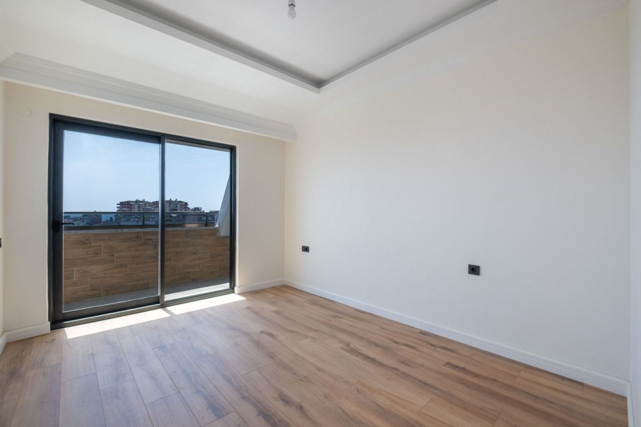 Penthouse in Avsallar, Turkey, 110 m² - picture 15