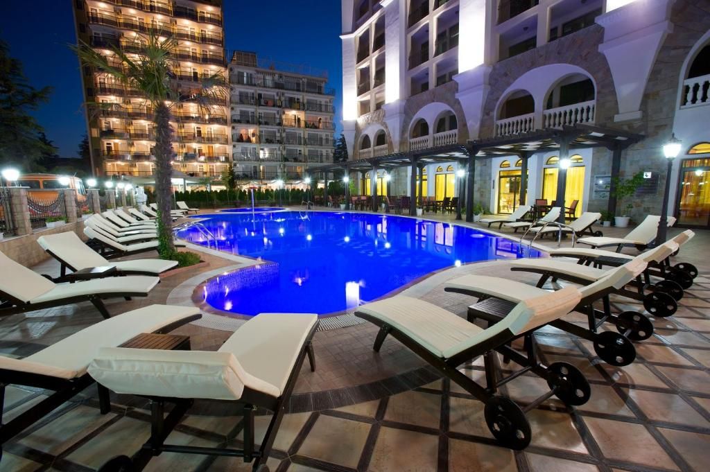 Piso en Sunny Beach, Bulgaria, 120 m² - imagen 18