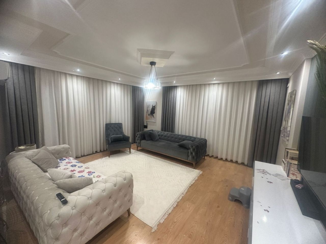 Wohnung in Alanya, Türkei, 110 m² - Foto 2