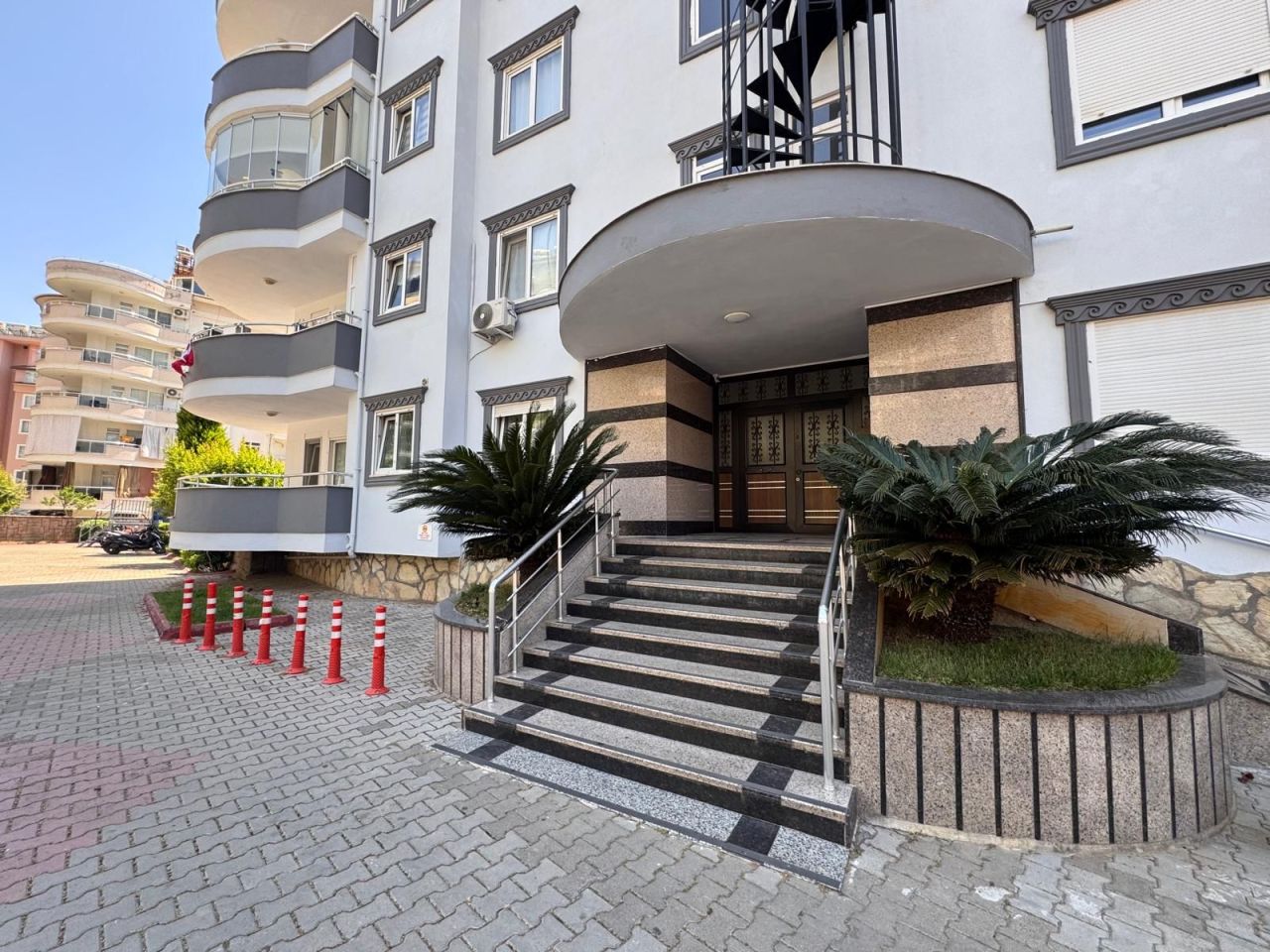 Wohnung in Alanya, Türkei, 110 m² - Foto 10