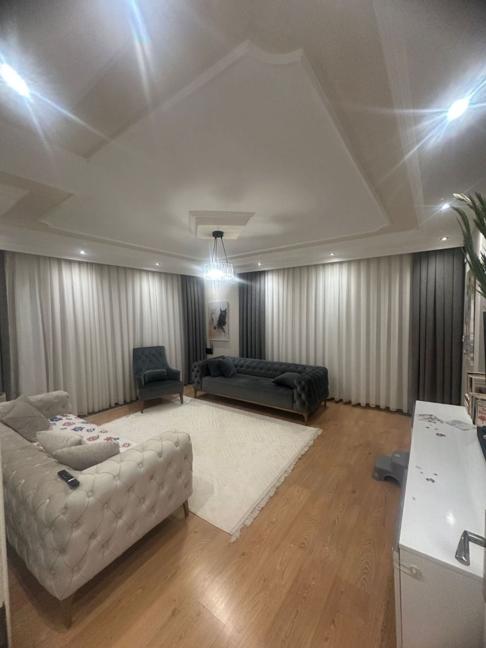 Wohnung in Alanya, Türkei, 110 m² - Foto 3