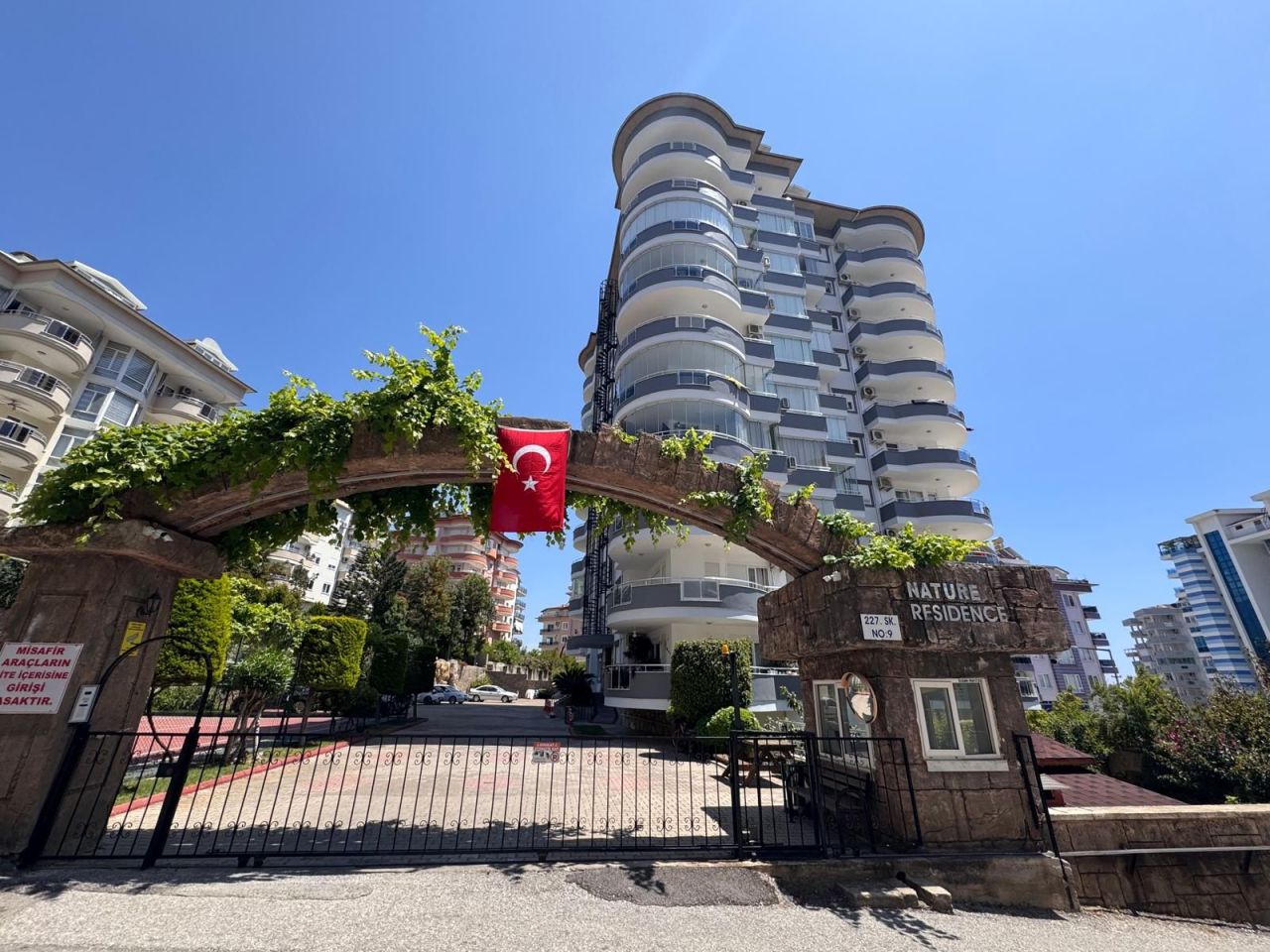 Wohnung in Alanya, Türkei, 110 m² - Foto 16