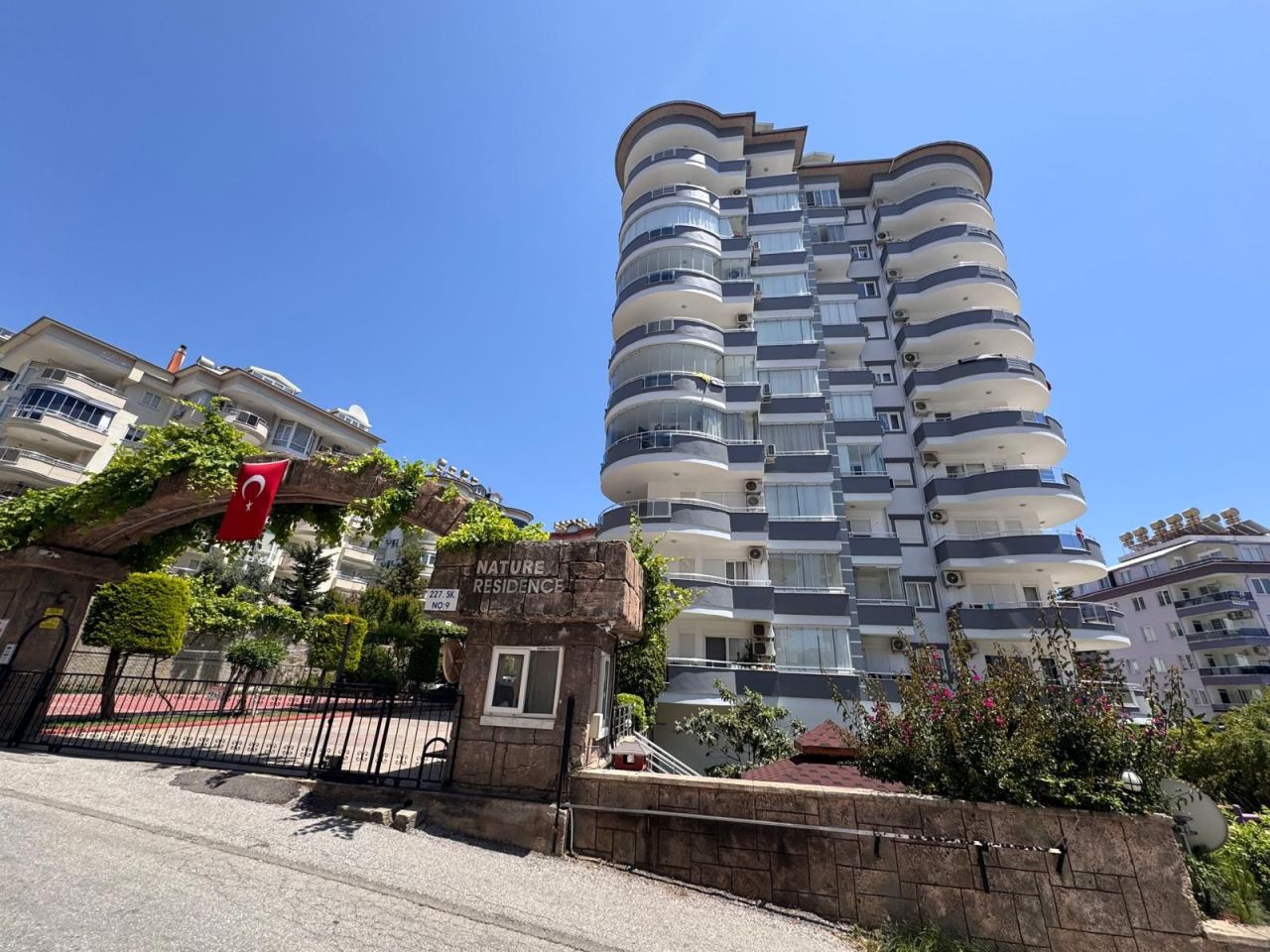 Appartement à Alanya, Turquie, 110 m² - image 1