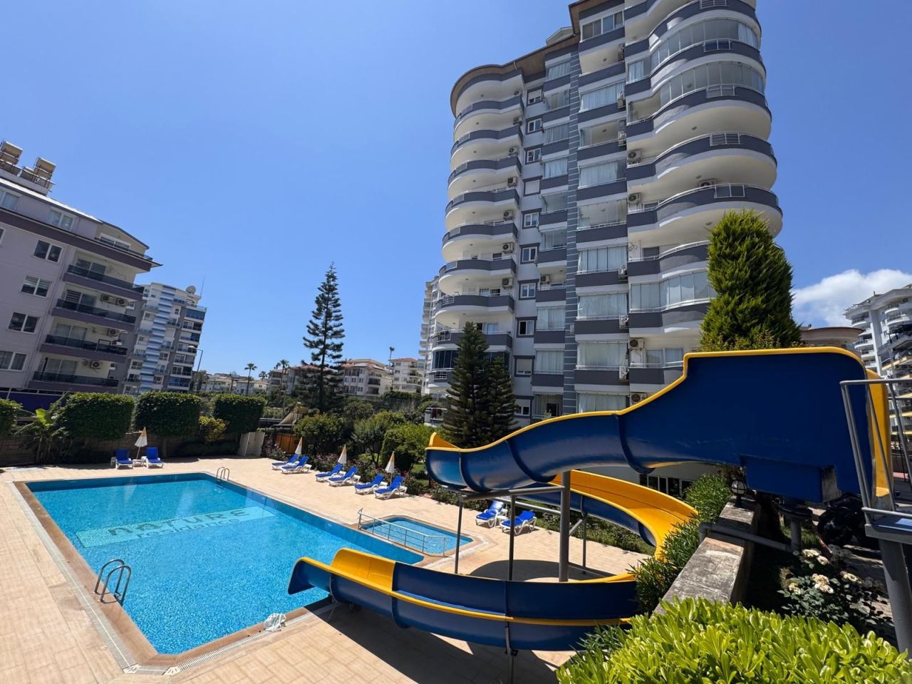 Wohnung in Alanya, Türkei, 110 m² - Foto 15