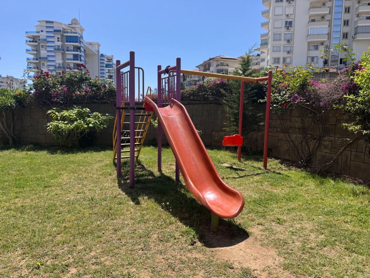 Wohnung in Alanya, Türkei, 110 m² - Foto 13