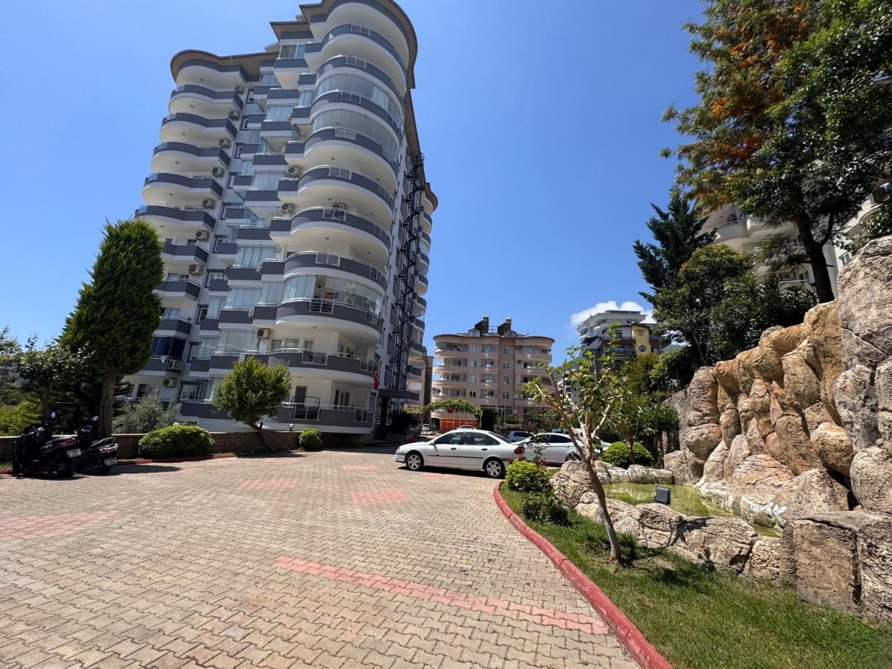 Wohnung in Alanya, Türkei, 110 m² - Foto 12