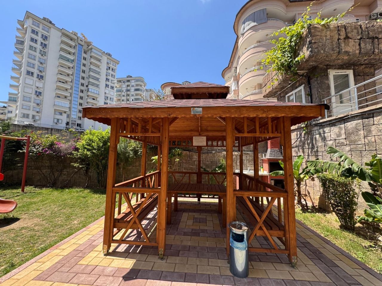 Wohnung in Alanya, Türkei, 110 m² - Foto 14
