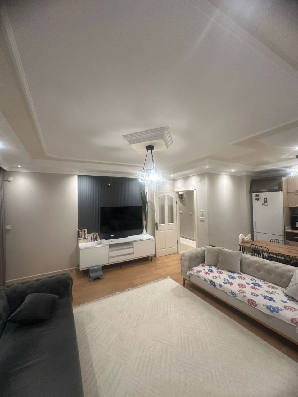 Wohnung in Alanya, Türkei, 110 m² - Foto 4
