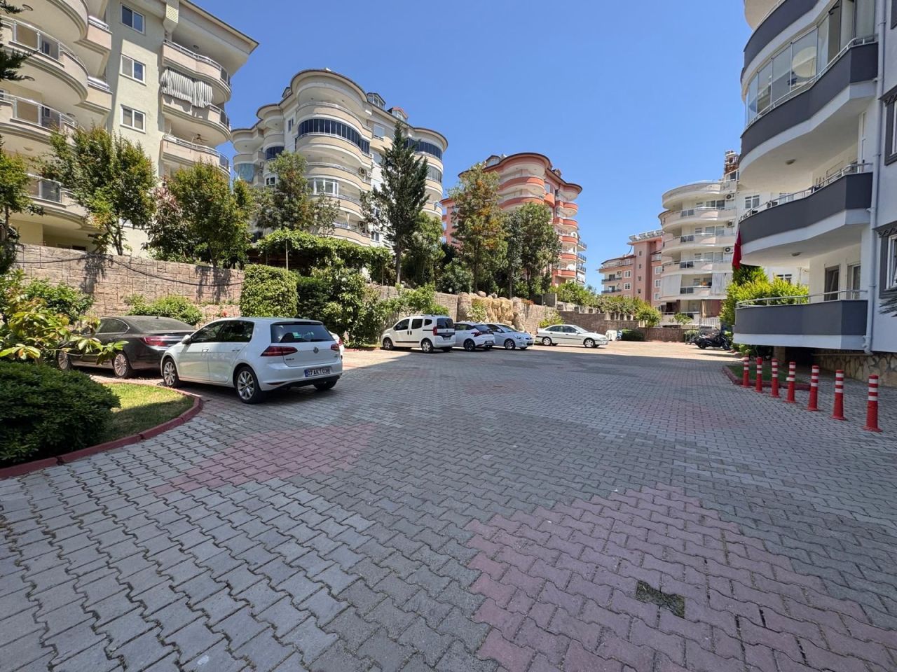 Wohnung in Alanya, Türkei, 110 m² - Foto 8