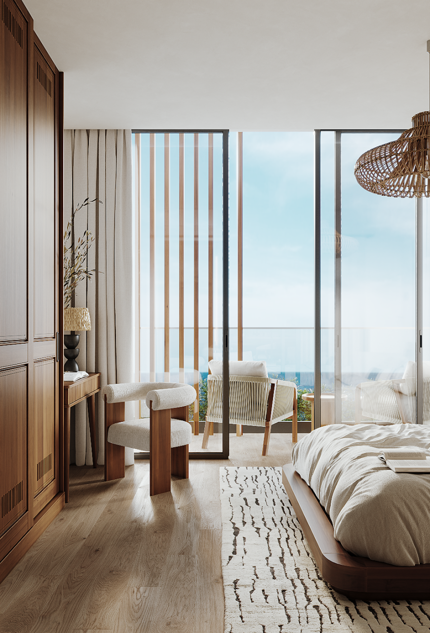 Apartment in Bukit, Indonesia, 36.6 m² - picture 1