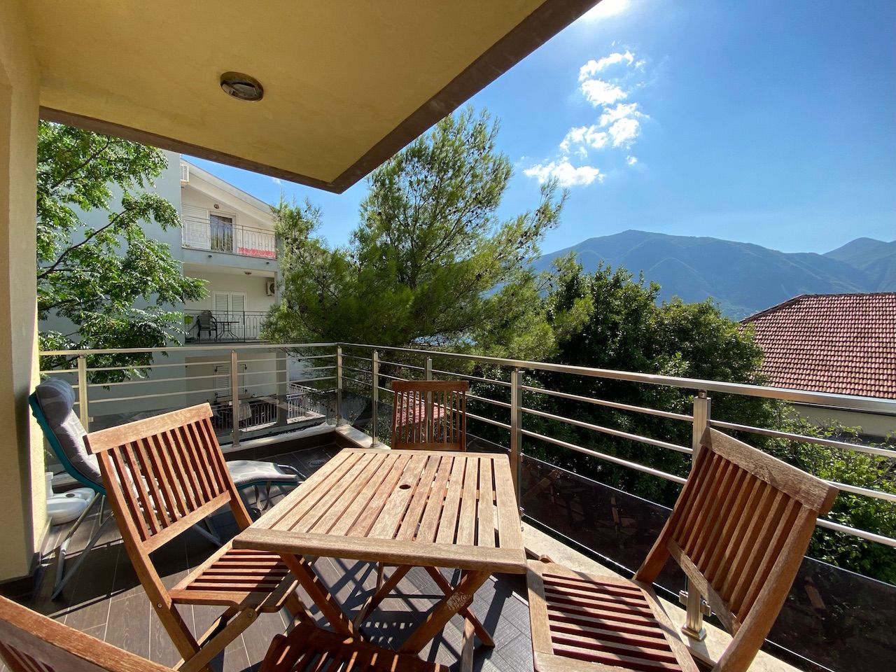 Wohnung in Kotor, Montenegro, 100 m² - Foto 1