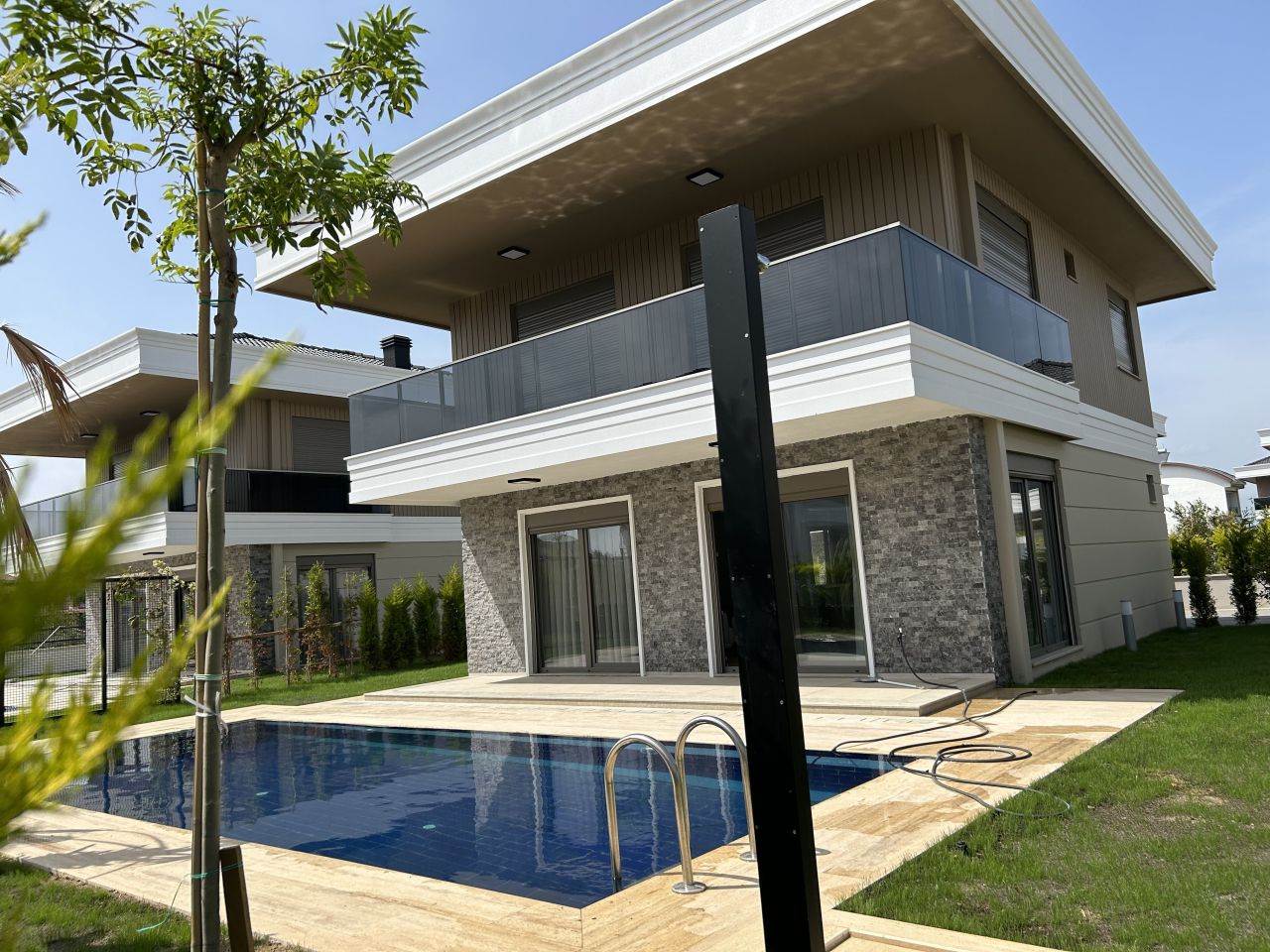 Villa in Belek, Türkei, 170 m² - Foto 1