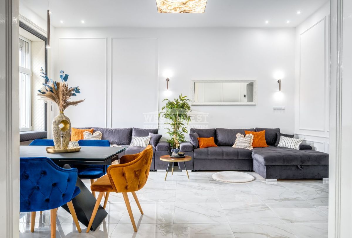 Apartment in Budapest, Hungary, 100 m² - picture 12