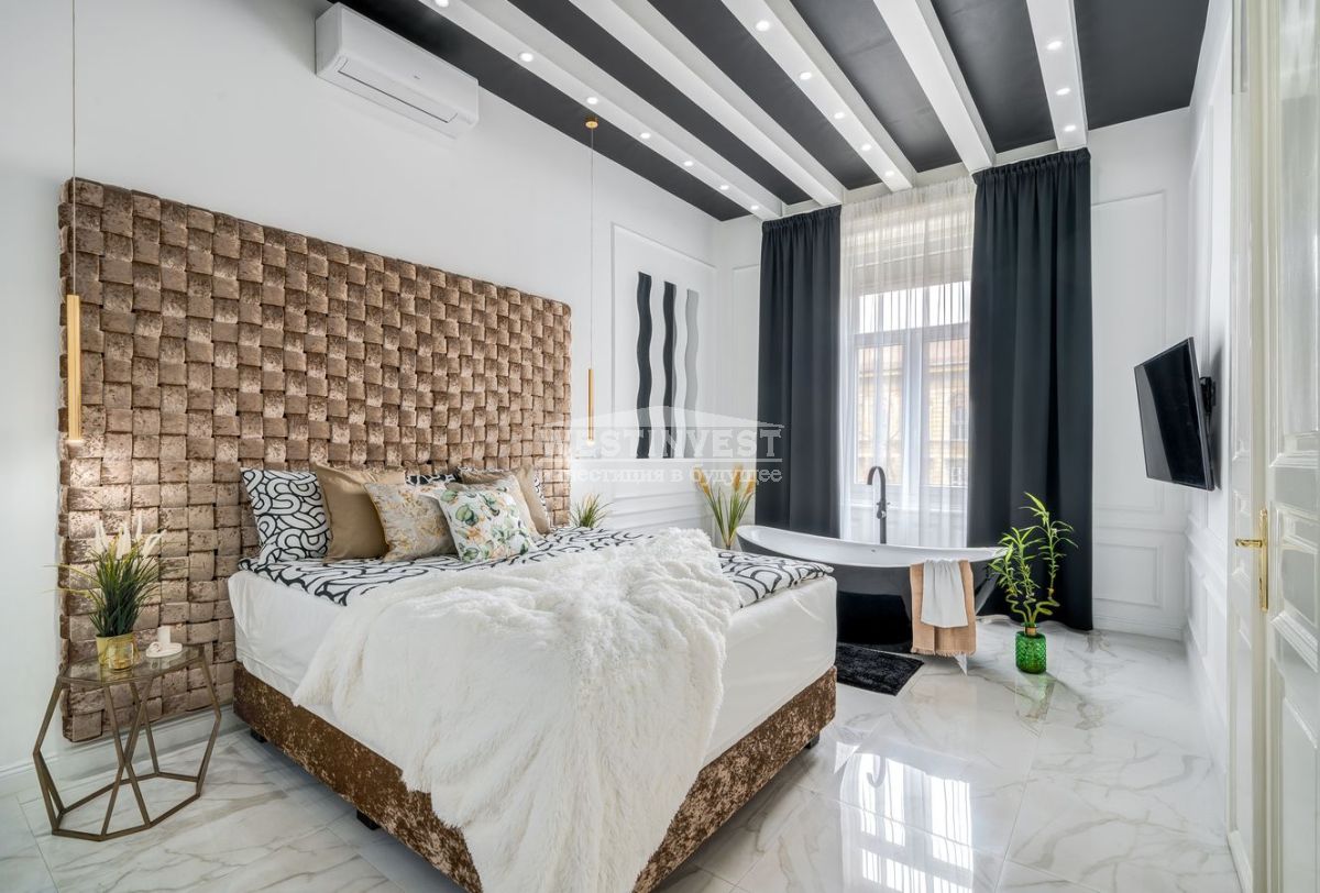 Apartment in Budapest, Hungary, 100 m² - picture 7