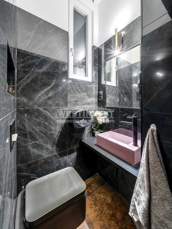 Apartment in Budapest, Hungary, 100 m² - picture 2