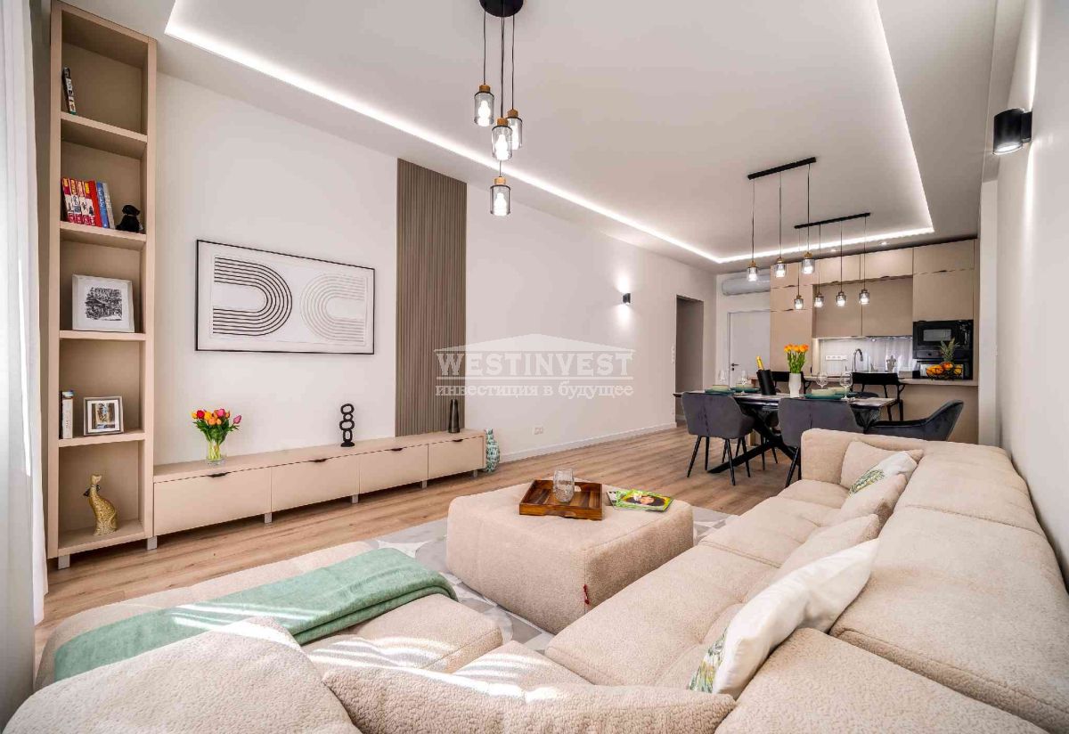 Apartment in Budapest, Ungarn, 80 m² - Foto 6