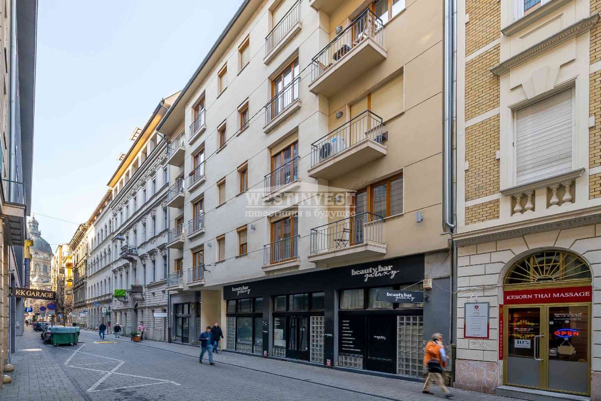 Apartment in Budapest, Ungarn, 80 m² - Foto 5