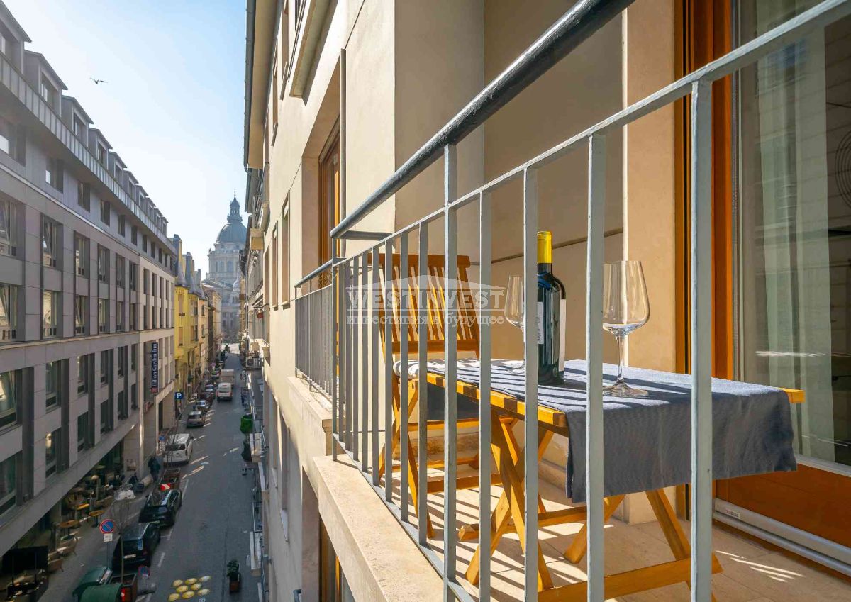 Apartment in Budapest, Ungarn, 80 m² - Foto 9