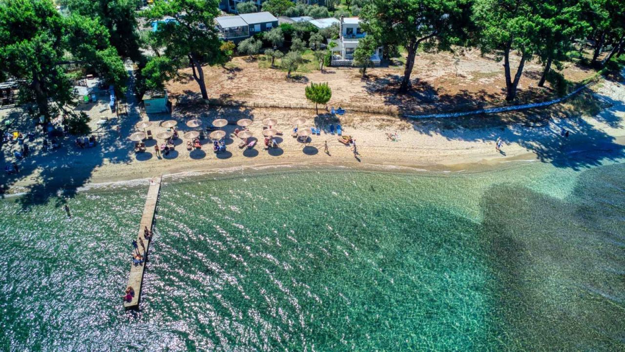 Hotel, albergo su Taso, Grecia, 1 056 m² - foto 18