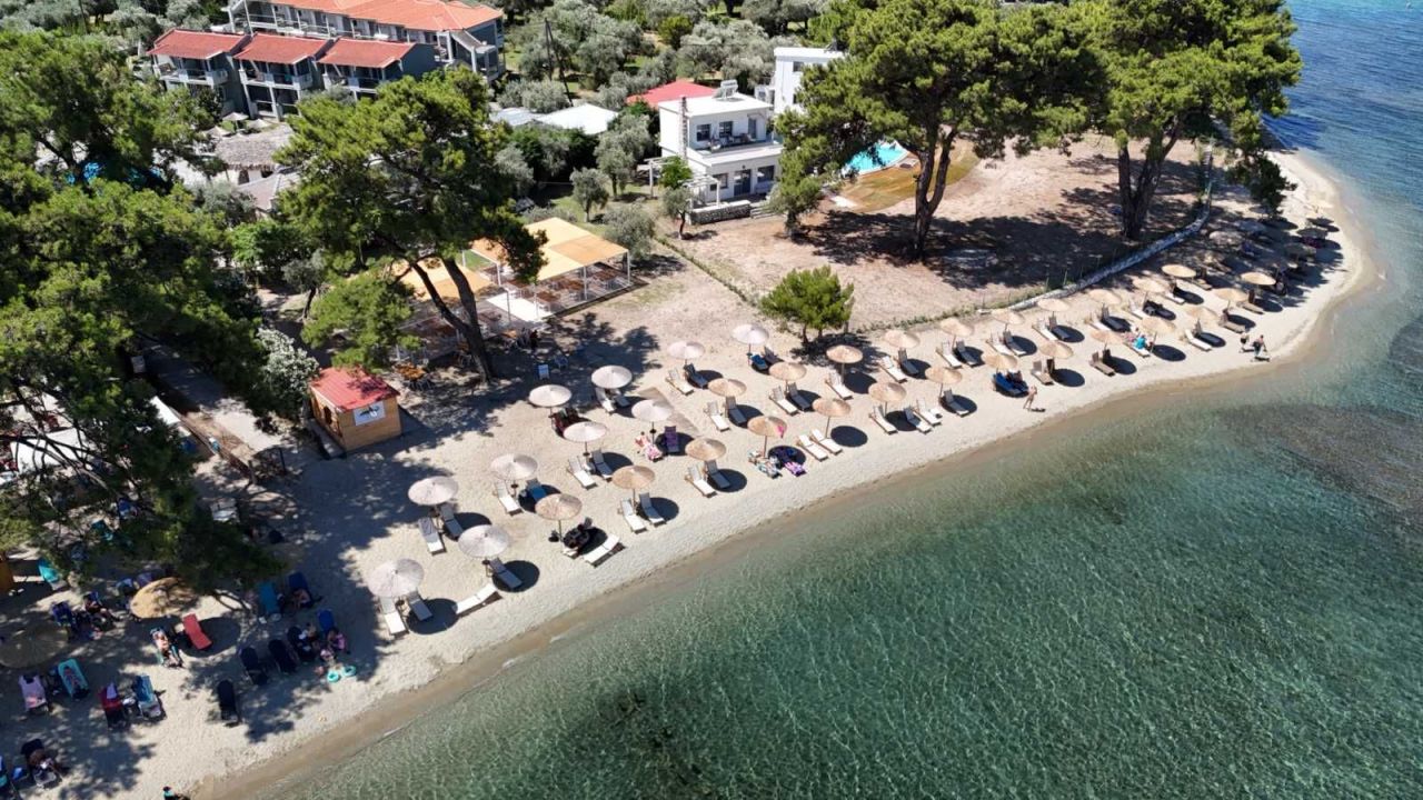 Hotel, albergo su Taso, Grecia, 1 056 m² - foto 3