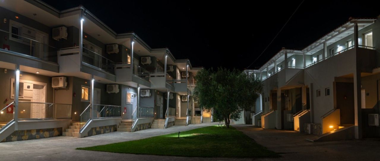 Hotel, albergo su Taso, Grecia, 1 056 m² - foto 6